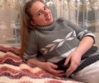 Юлька Анисимова