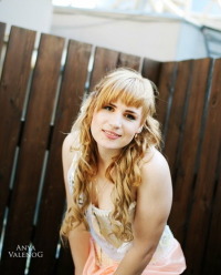 Любовь Симанова