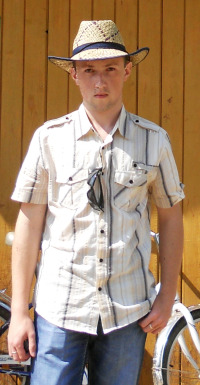 Михаил Болоцких