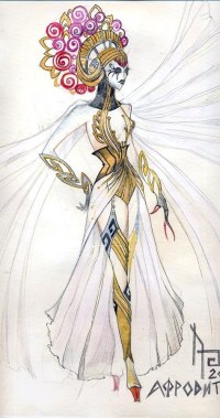 Даша Третьяк