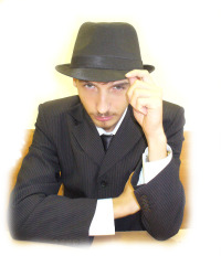 Виктор Саламатин