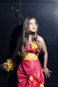 Юля Парфёнова